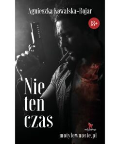 Nie ten czas - książka