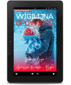 Wigilijna opowieść - ebook