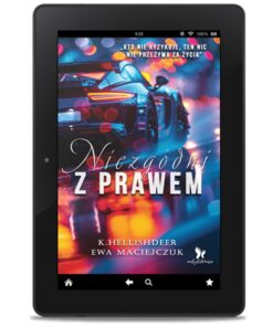 Niezgodni z prawem - ebook