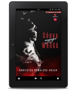 Córka mojego wroga - ebook