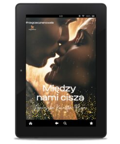 Między nami cisza - ebook