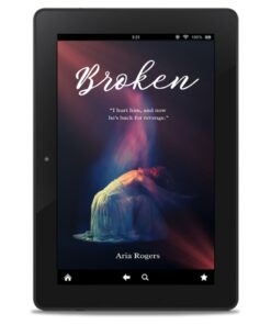 Broken - ebook