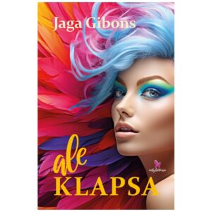 Ale Klapsa - książka
