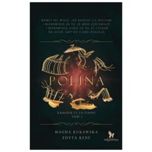 Polina - książka