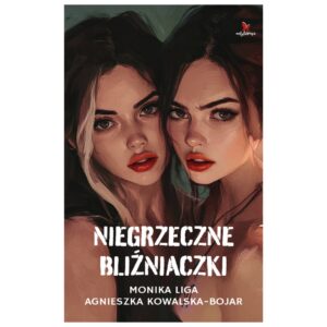 Niegrzeczne bliźniaczki - książka