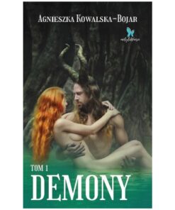Demony tom 1 - książka