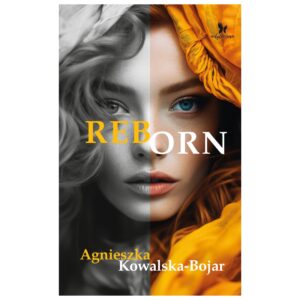 Reborn - książka