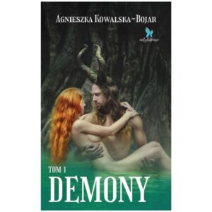 Demony tom 1 - książka