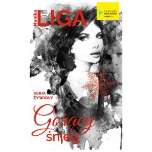 Gorący śnieg - książka