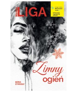 Zimny ogień - książka