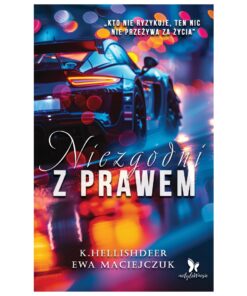 Niezgodni z prawem - książka
