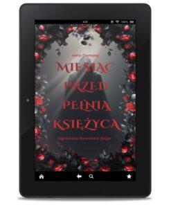 Miesiąc przed pełnią księżyca - ebook
