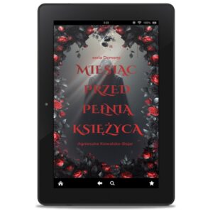 Miesiąc przed pełnią księżyca - ebook