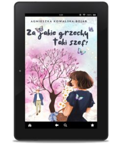 Za jakie grzechy taki szef! - ebook