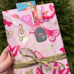 Zestaw niepoprawnej romantyczki - HIT!