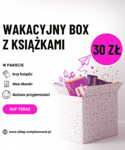 Wakacyjny BOX z książkami!