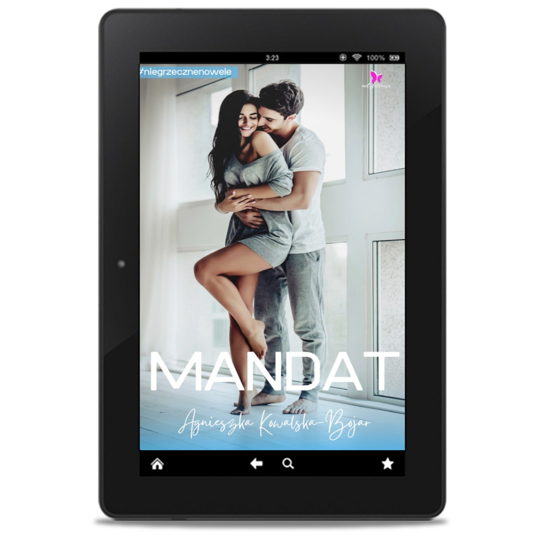 Mandat - ebook