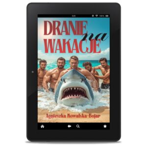 Dranie na wakacje - ebook