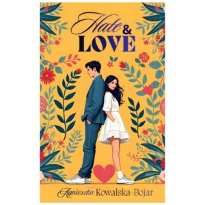 Hate & love - książka
