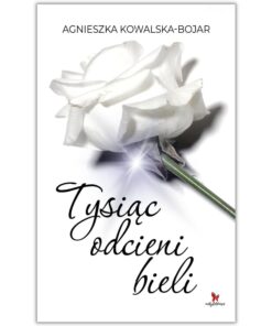 Tysiąc odcieni bieli - książka